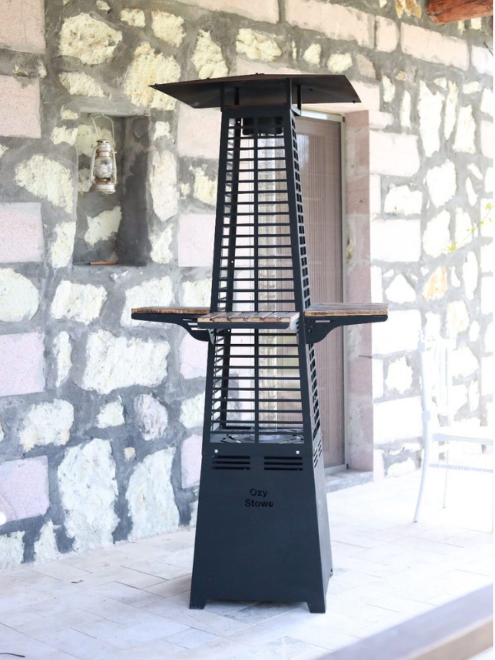 TOWER Pellet Stove